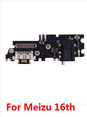 

Плата USB Meizu 16th
