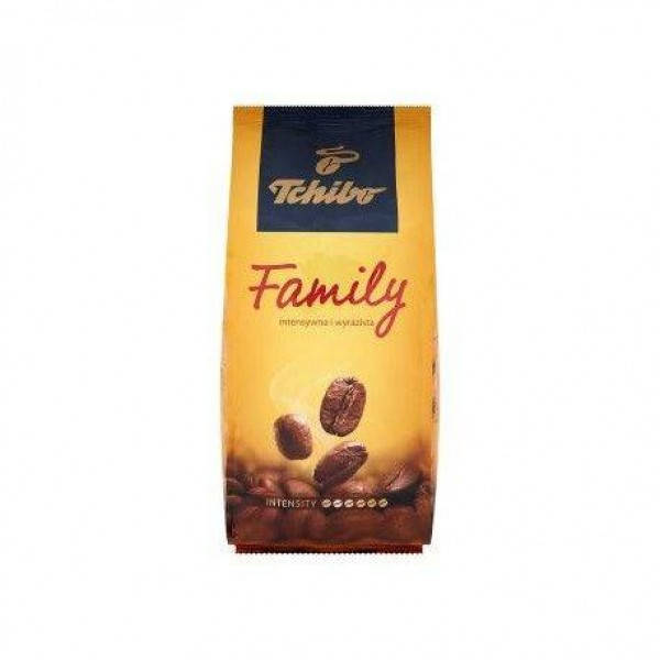 

Кофе молотый Tchibo Family 450g
