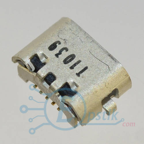 

Разъем micro USB 5pin., BF-137