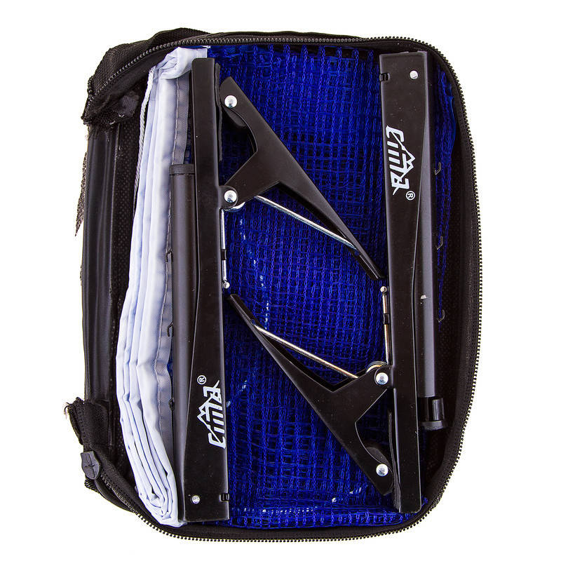 

Сетка для настольного тенниса Cima, с чехлом, с клипсой