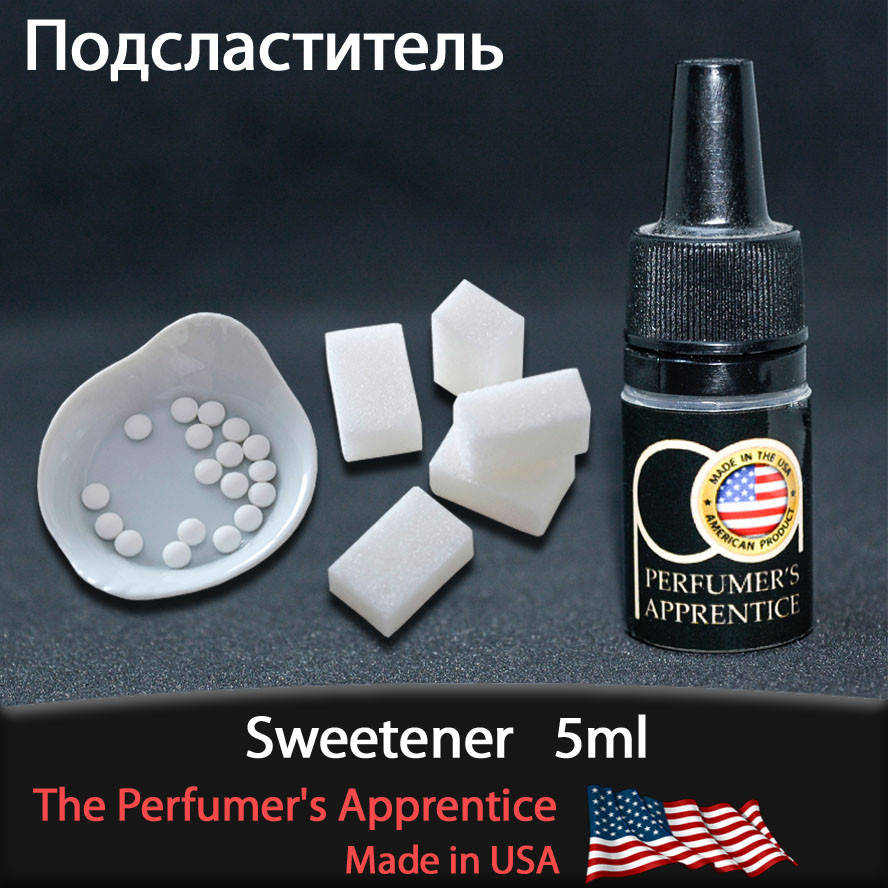 

Ароматизатор TPA (TFA) Sweetener (Подсластитель) 5мл