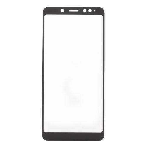 

Скло корпусу Xiaomi Redmi Note 5/Redmi Note 5 Pro black, Черный