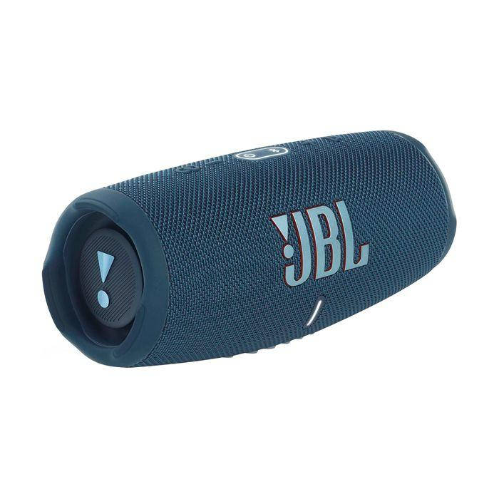 

Портативная колонка JBL Charge 5 Blue (JBLCHARGE5BLU)