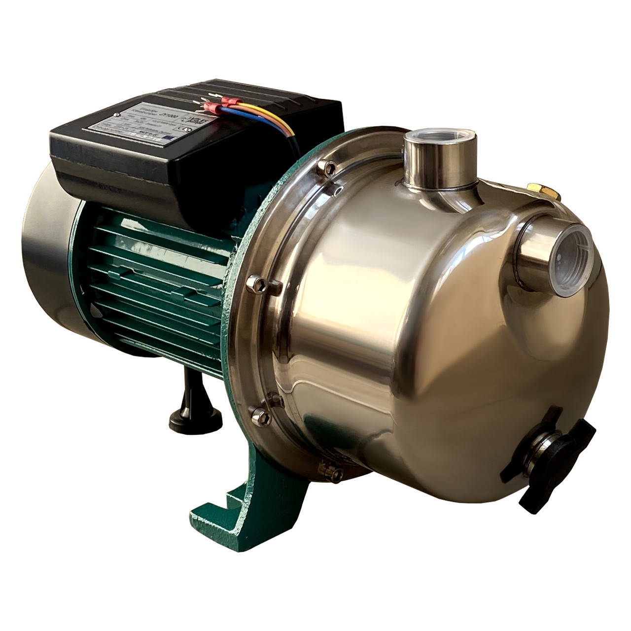 

Насос центробежный VOLKS pumpe JY1000 1,1кВт нержавейка