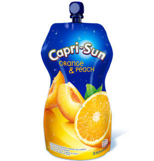 

Capri-Sun Orange Peach 330 ml