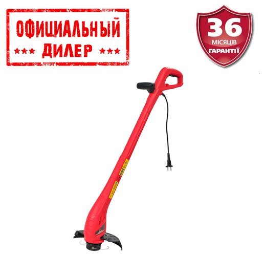 

Триммер электрический Vitals EZT 033s (0.3 кВт)