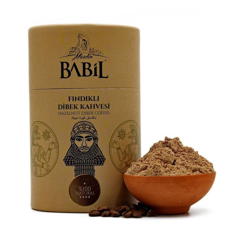 

Османский кофе Mardin Babil Fındıklı з фундуком 200 г