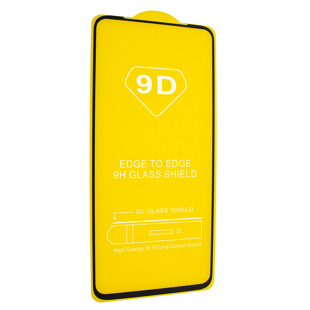 

Стекло Honor 9X Pro - 9D, защитное, Прозрачный