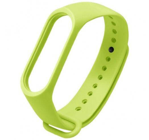 

Салатовый ремешок к MiBand 5/6 (24)