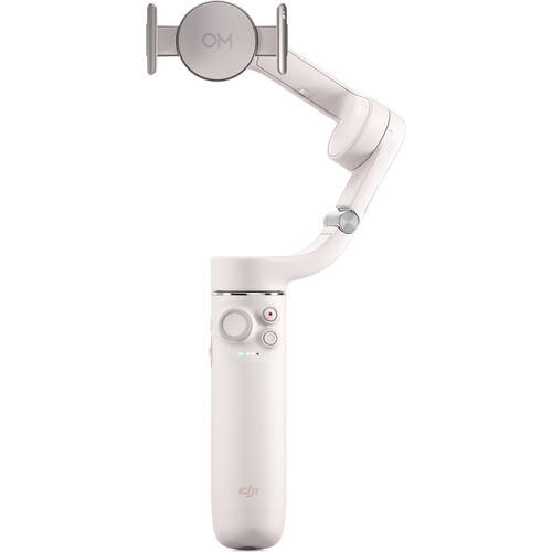

Монопод-стабилизатор DJI Osmo Mobile 5 Sunset White (CP.OS.00000160.01), Белый