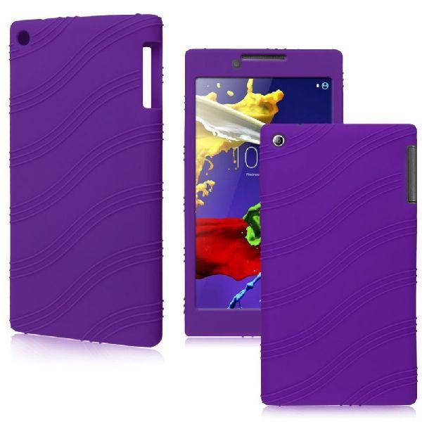 

Чехол GelCover Lenovo Tab 2 A7-30 Violet, Фиолетовый