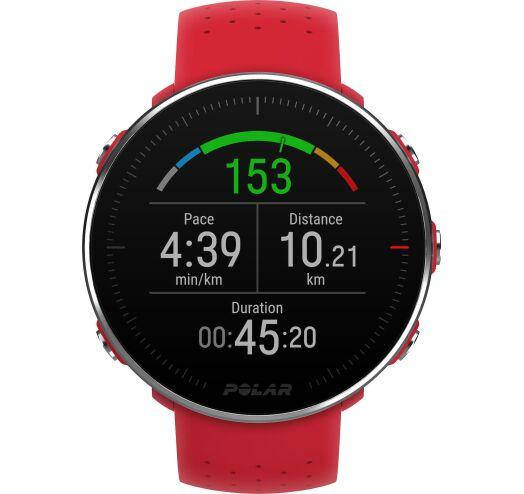 

Защитная гидрогелевая пленка для смарт-часов Polar Vantage M, Прозрачный