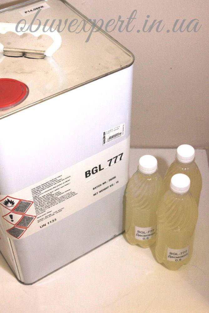 

Клей дисмокол BGL 777 0,5 л (на розлив)