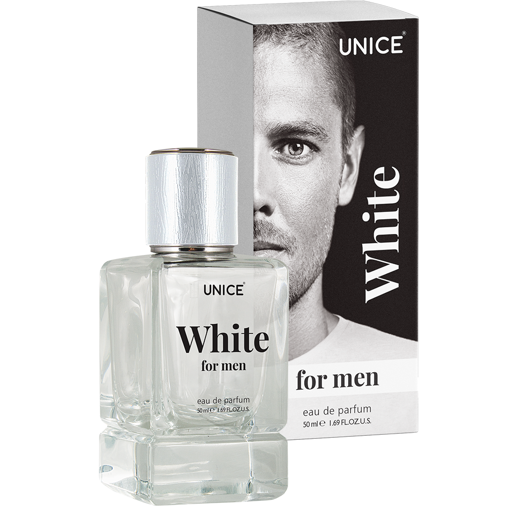 

Парфюмированная вода White for men EDP, 50 мл
