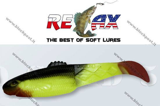 

Силиконовая приманка Relax DAIMOND SHAD 3", цвет S056, упаковка 25 шт.