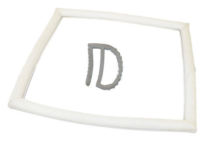 

Резина холодильника Ока 3 1154х575 б.м.