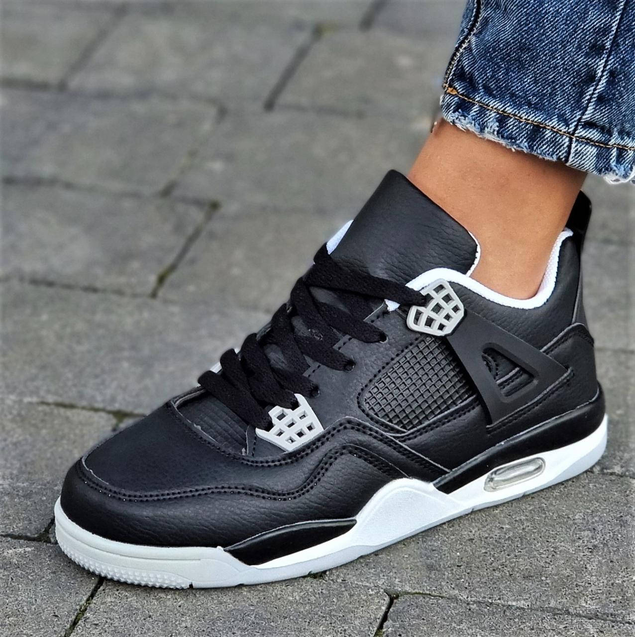 

Кроссовки женские черные модные (Код: 1973), Черный