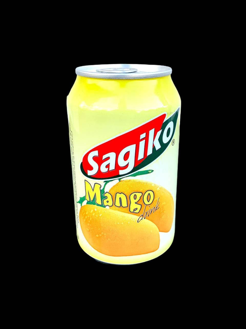 

В'єтнамський Напій зі смаком манго Sagiko 320 мл