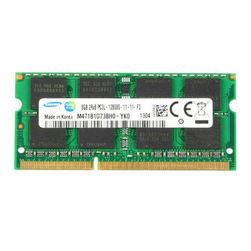 

Для ноутбука Samsung SO-DIMM 1600 MHz DDR3L 8Gb PC3-12800s 1.35V Новая!