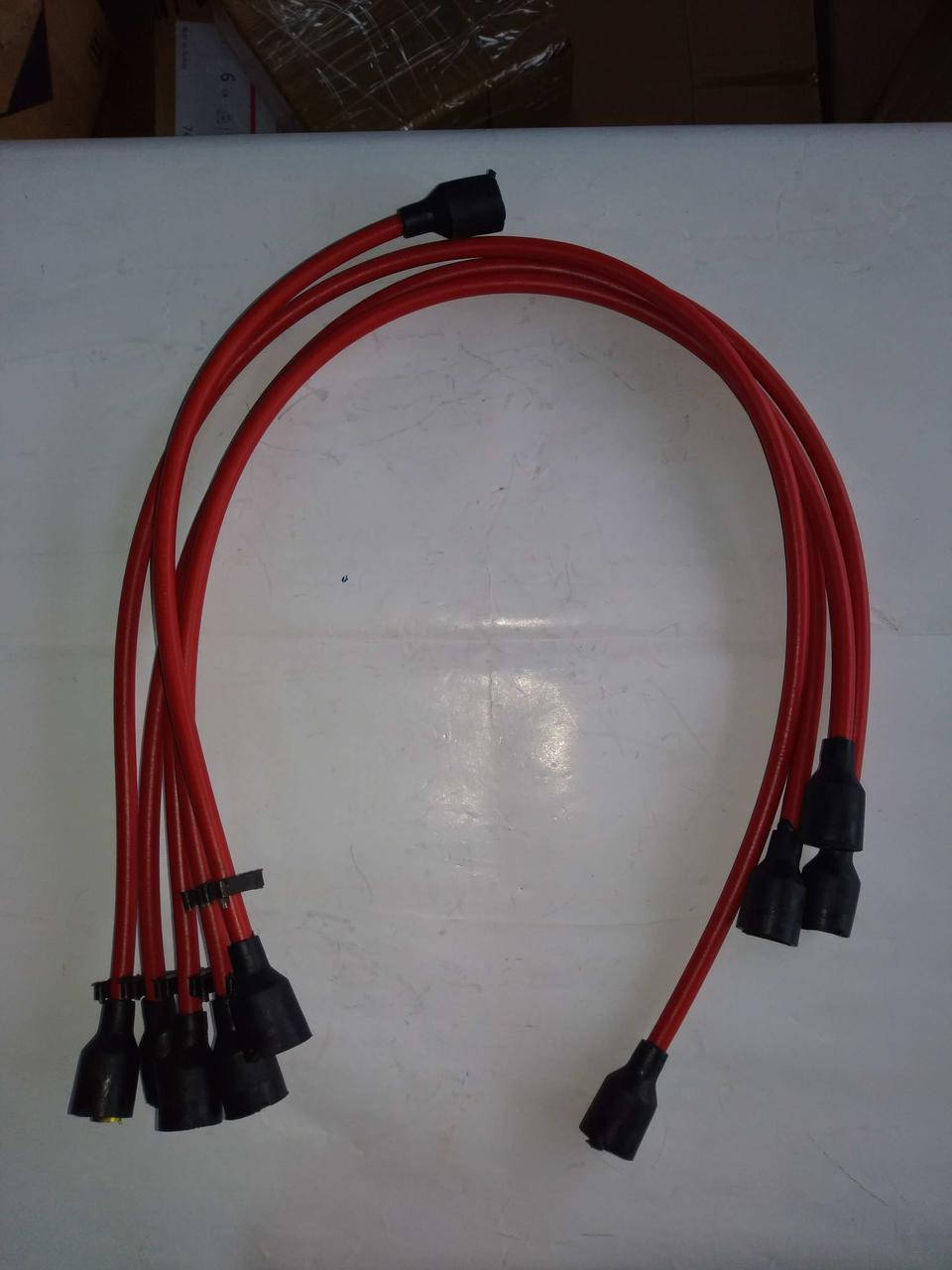 

Провода высоковольтные Запорожец