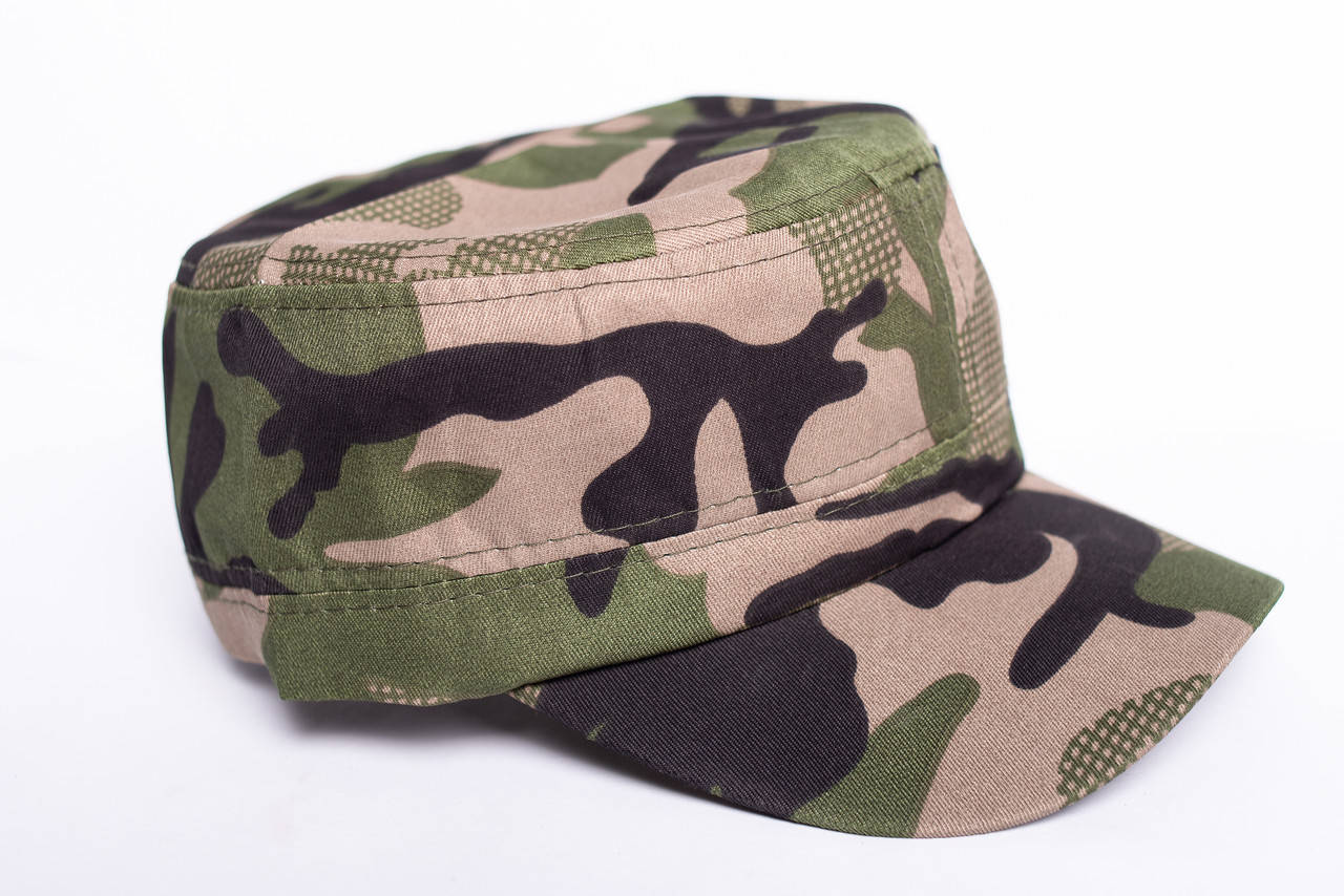 

Кепка-немка Мультикам р54-58, Хаки