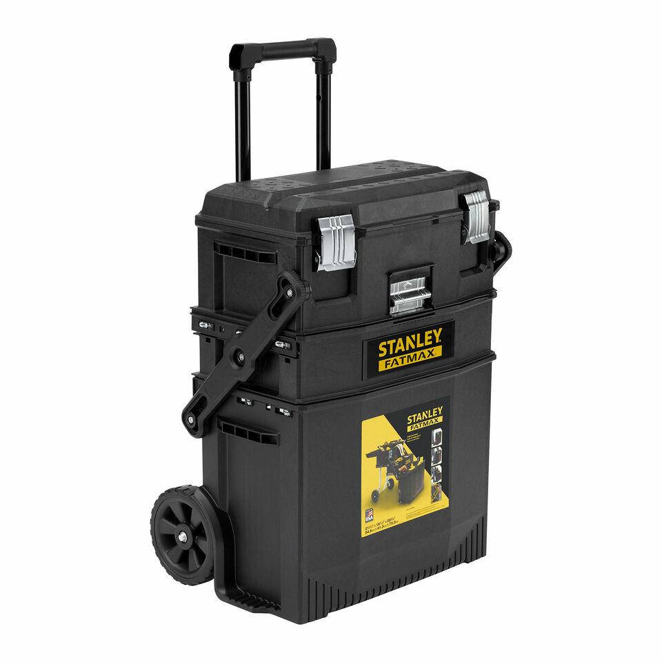 

Ящик инструментальный с колесами FatMax Cantilever Stanley 1-94-210