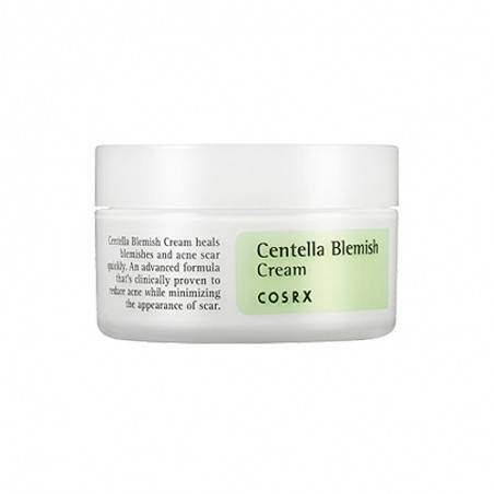 

Крем для проблемной кожи с экстрактом центеллы Cosrx Centella Blemish cream