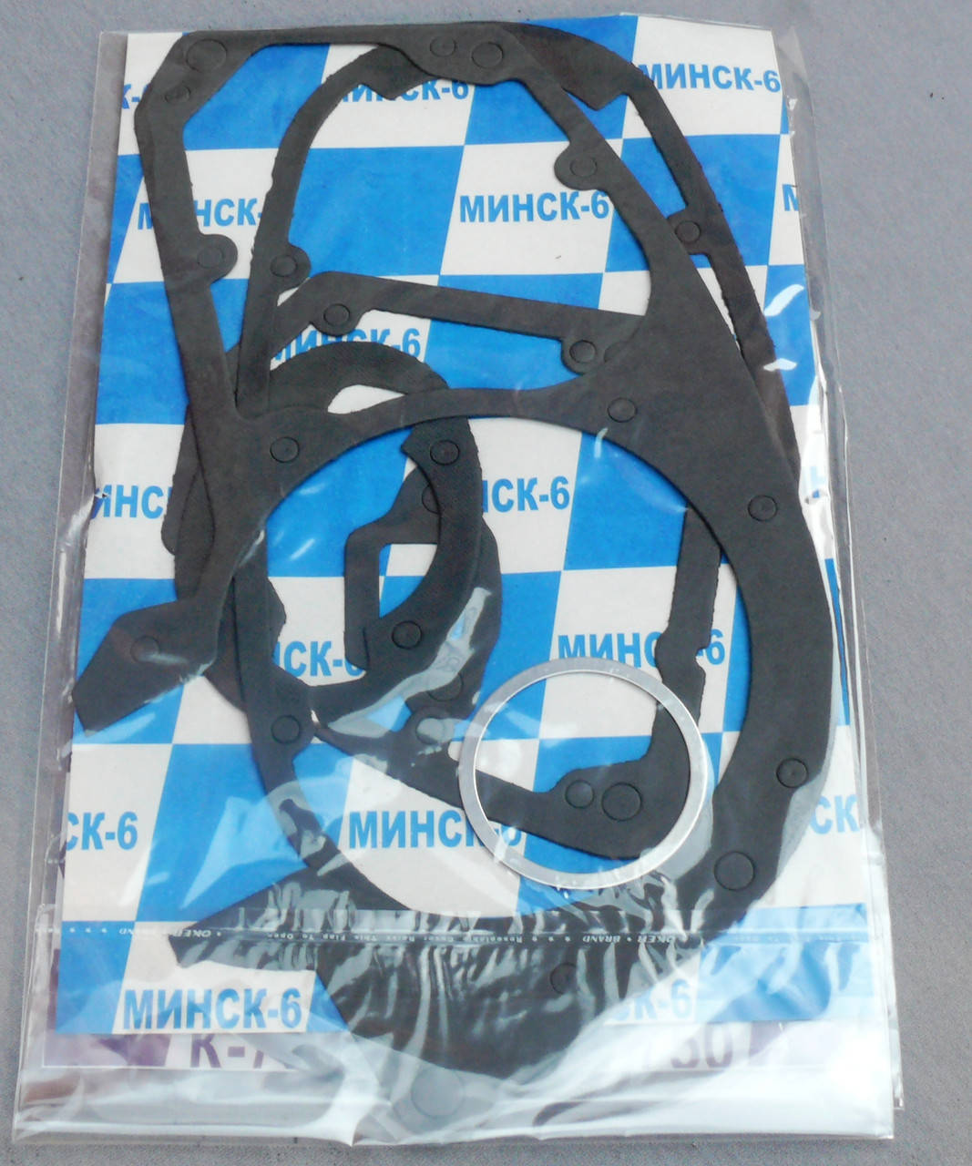 

Прокладоки Минск 6V