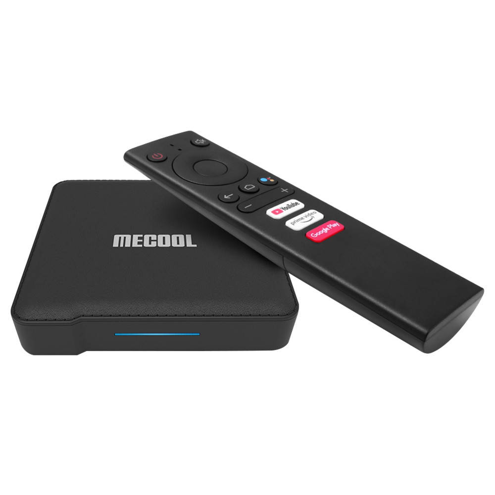 

Mecool KM1 Classic 2/16 | s905x3 | DDR4 | Android TV | Смарт ТВ Приставка (+ Налаштування)