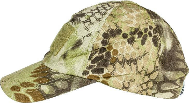 

Кепка Skif Tac з велкро ц:kryptek khaki, Хаки