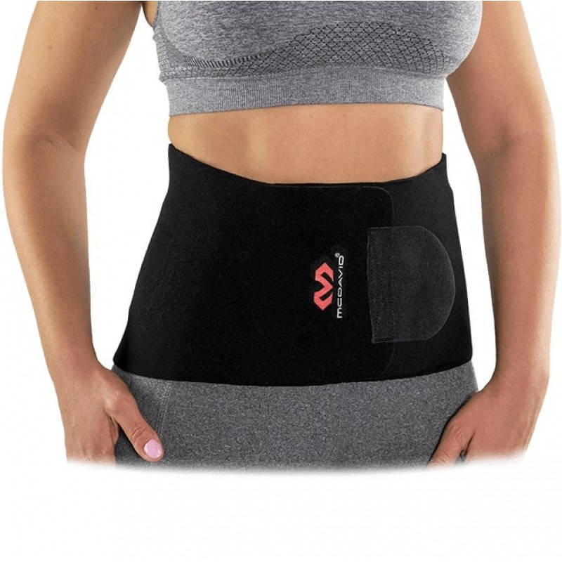 

Пояс для сжигания жира на животе женский McDAVID Women’s Waist Trimmer