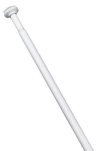 

Карниз для ванной VARA 110-200см белый