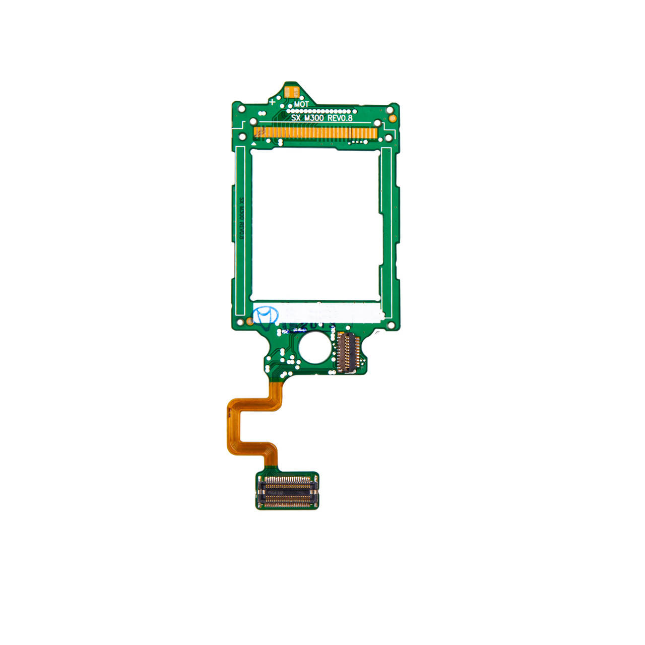 

Шлейф SAMSUNG M300 с компонентами
