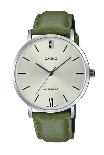 

Мужские часы Casio MTP-VT01L-3BUDF