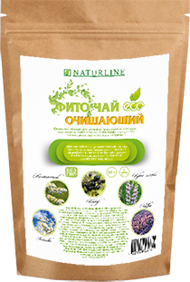 

ФИТО ЧАЙ Фиточай очищающий Чистий кишечник 50г.