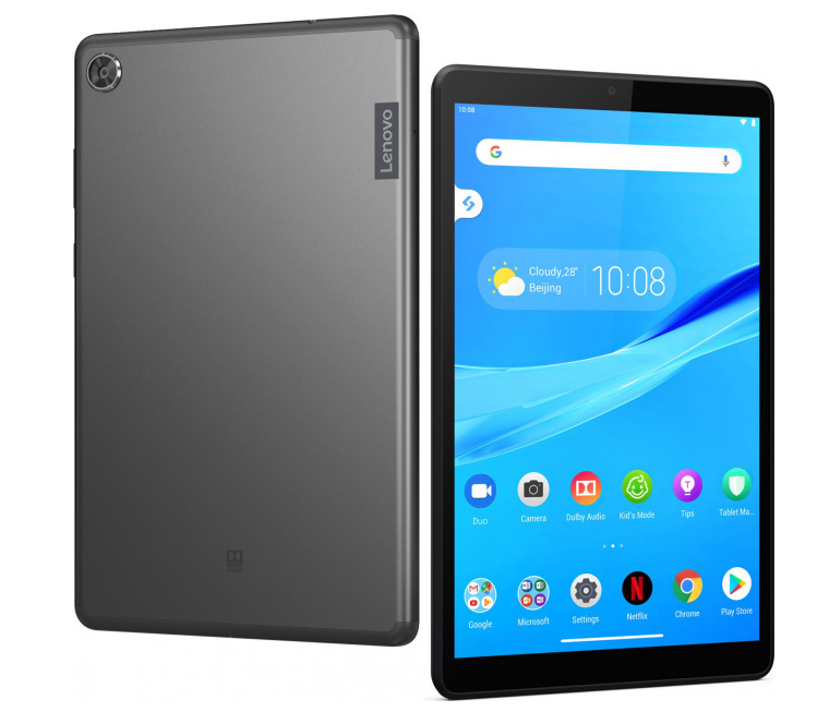 

Планшет Lenovo Tab M8 TB-8505X 2/32GB LTE Iron Grey (ZA5H0073UA), Серый