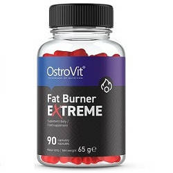 

Жиросжигатель OstroVit Fat Burner Extreme (90 таб.)