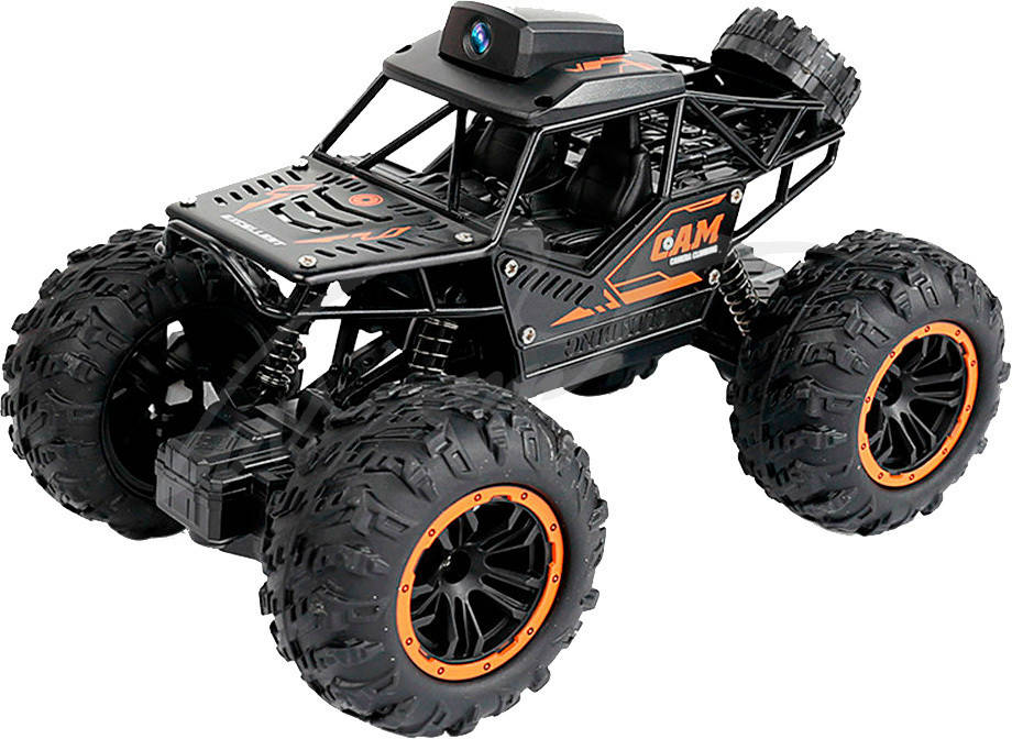 

Машинка на радиоуправлении ZIPP Toys CAM багги с камерой