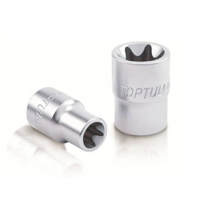 

Головка торцевая 1/2" E18мм TOPTUL BAED1618