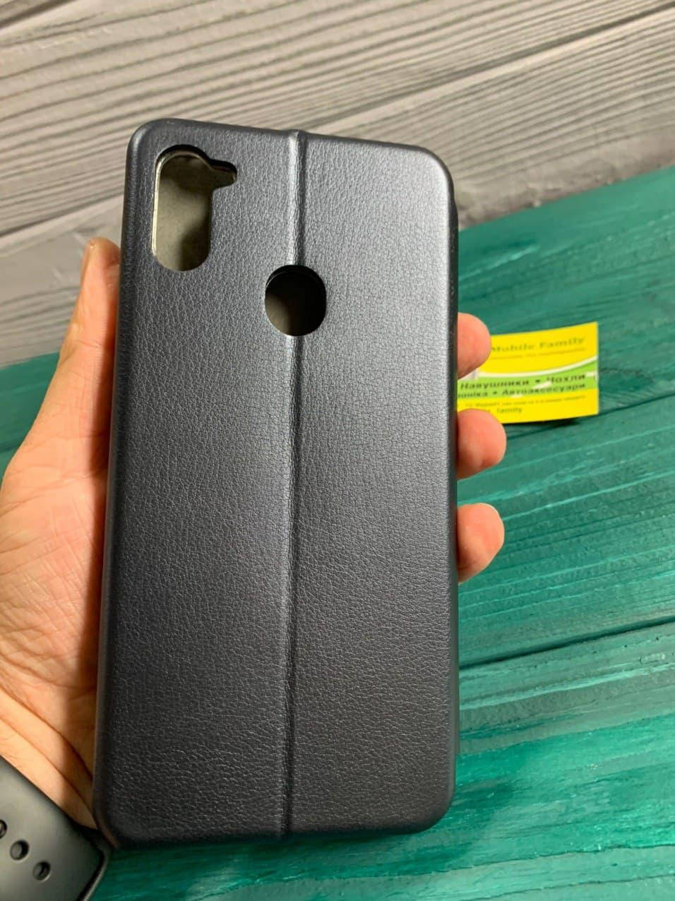 

Чехол книжка Samsung A11 самсунг а11 чохол книжка черный