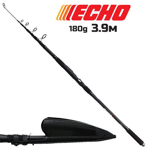 

Спиннинг телескоп карп "Echo" 3.6 м. 180g