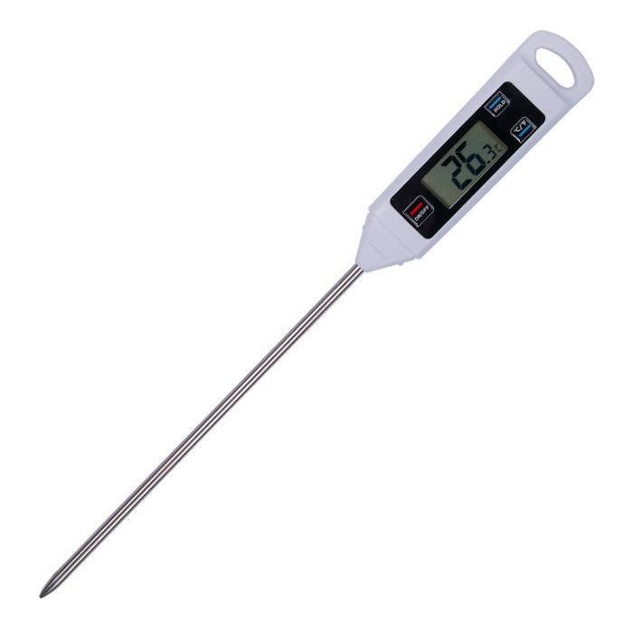 

Кулинарный термометр Flus "TT-02" (-50...330°C)