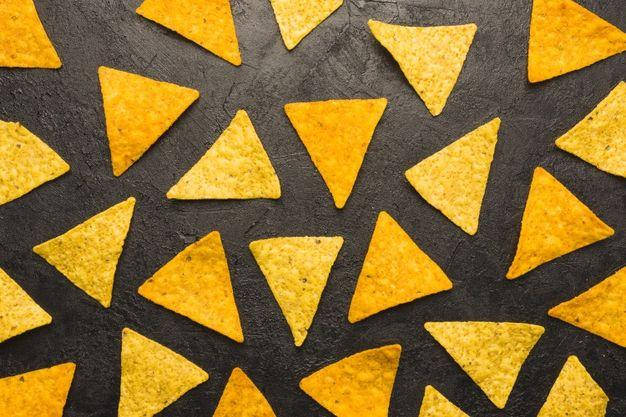 

Чипсы Nachos из кукурузной муки, Бельгия