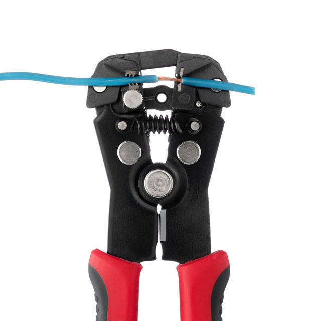 

Съемник изоляции автоматический Intertool 150мм STORM HT-7022