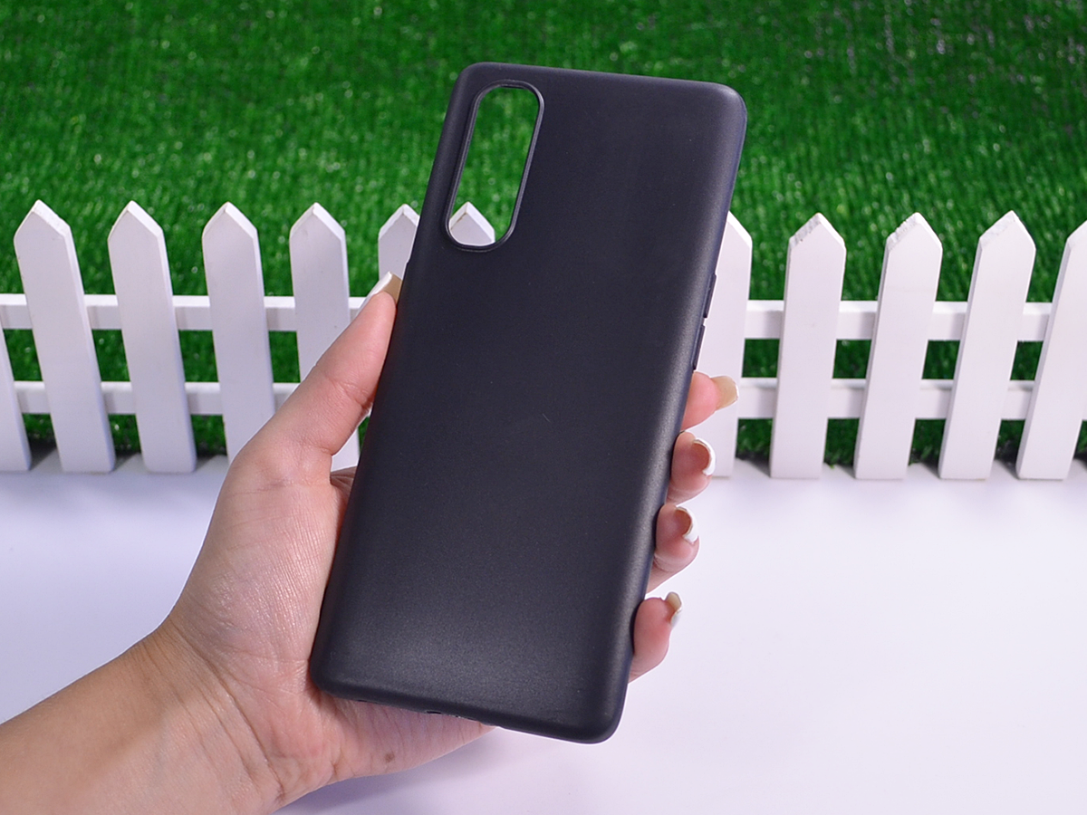 

Силиконовый бампер для Oppo Reno3 Pro 5G