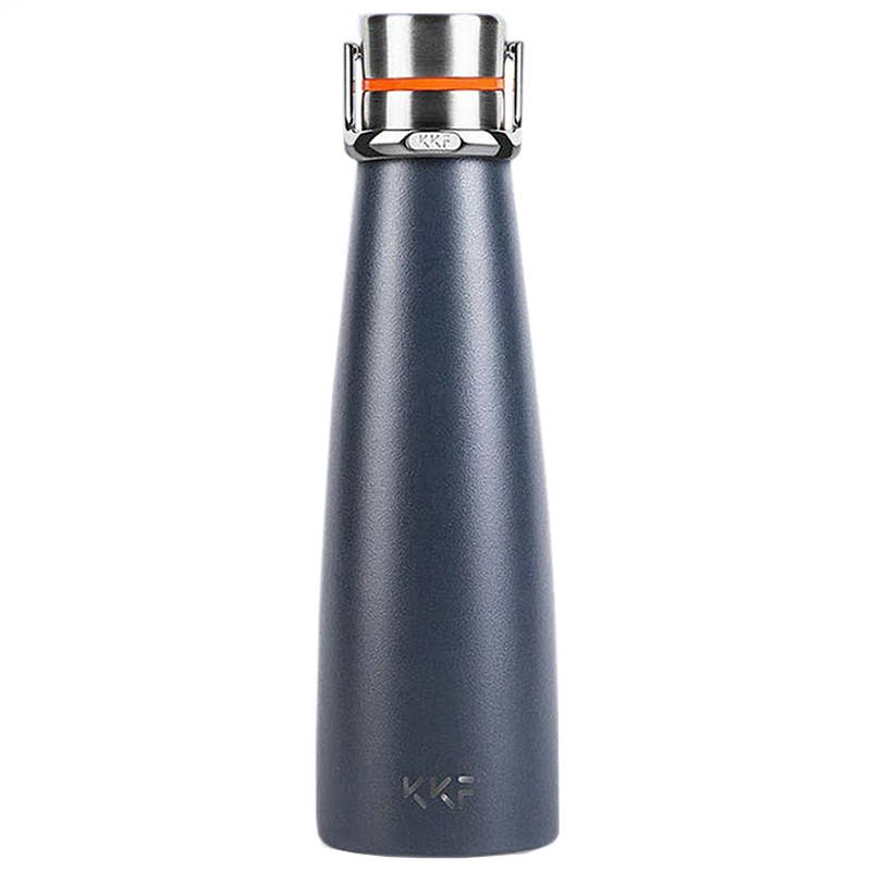 

Термос Xiaomi Kiss Kiss Fish KKF Insulation Cup 475 мл (Grey) [36987], Серый