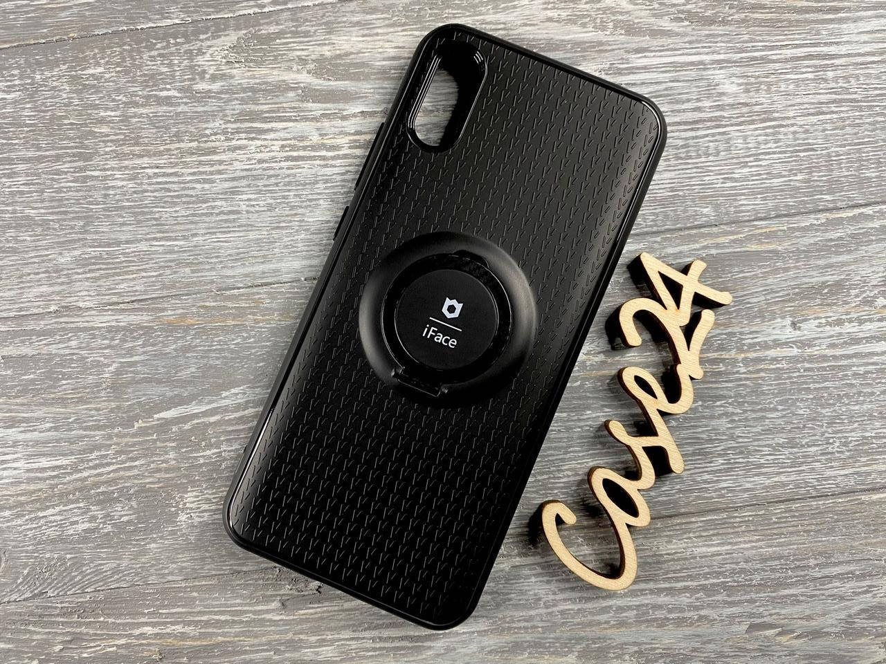 

Чехол iFace With Ring для Xiaomi Redmi 9A, Разные цвета