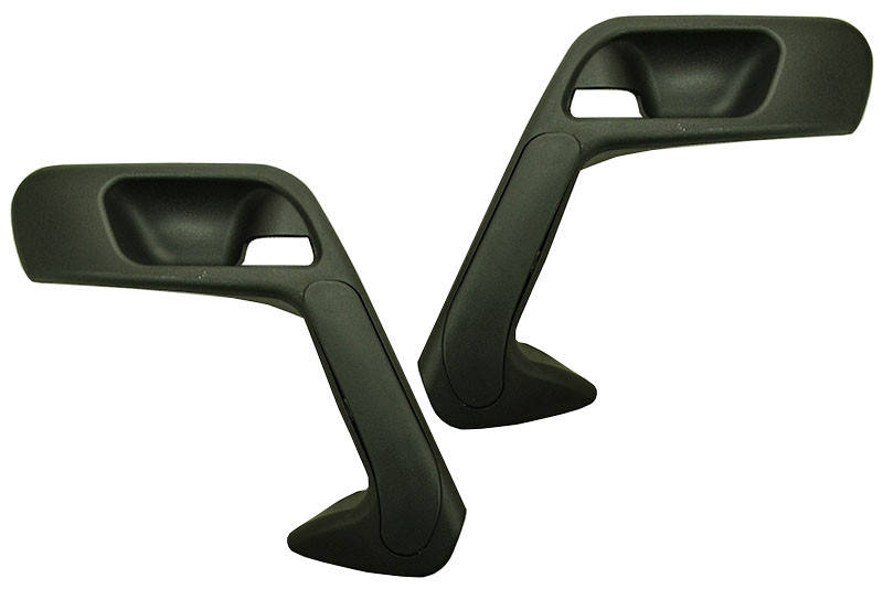 

Ручка подлокотника 2110, 2111, 2112 в сборе (к-кт 2 шт) Кампласт