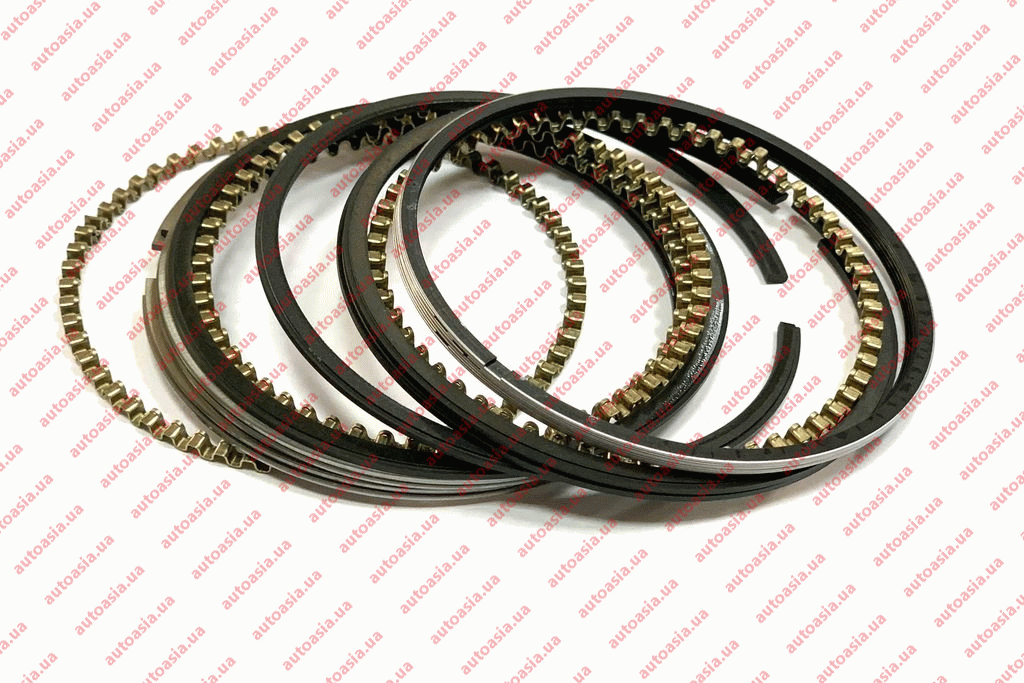 

Кольца поршневые (стандарт) Chery Amulet (A15) (Чери Амулет) - 480EF-1004030