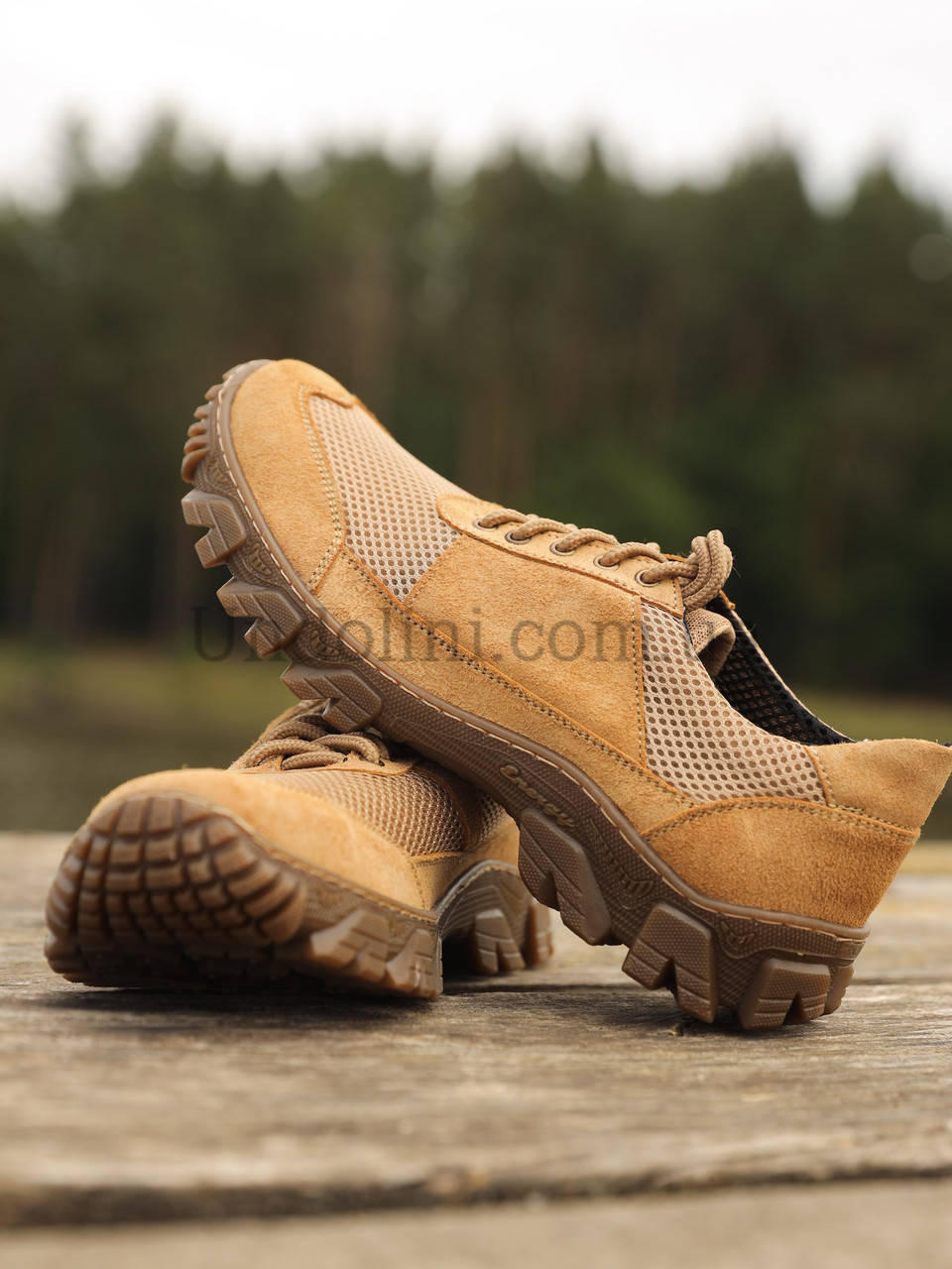 

Кросівки Пантера Сітка Койот, Бежевый